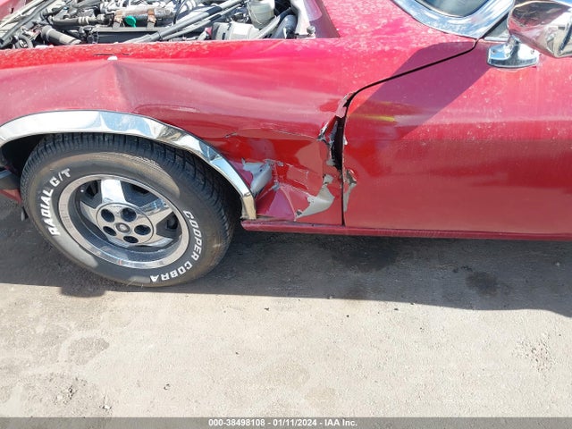 1987 JAGUAR XJSC SAJNV3842HC138490 Photo 5