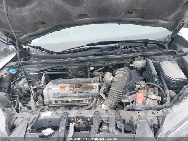 Honda CR-V EX 2014 5J6RM4H54EL010145 Image 10