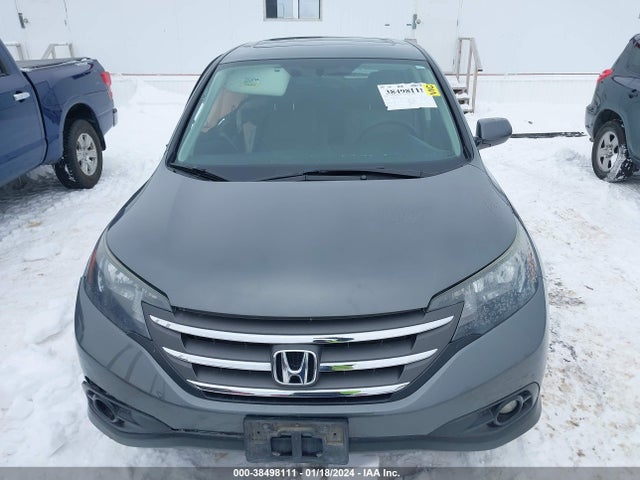Honda CR-V EX 2014 5J6RM4H54EL010145 Image 12