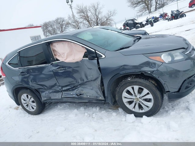 Honda CR-V EX 2014 5J6RM4H54EL010145 Image 13