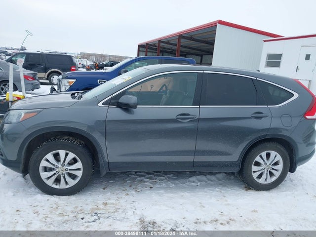 Honda CR-V EX 2014 5J6RM4H54EL010145 Image 14