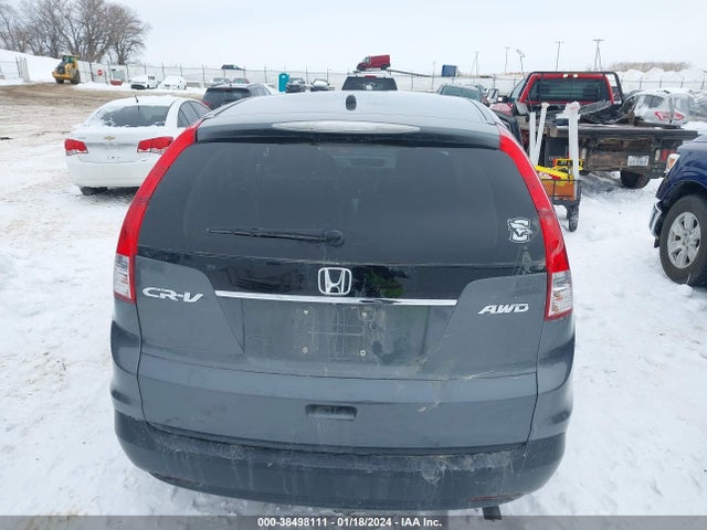 Honda CR-V EX 2014 5J6RM4H54EL010145 Image 16