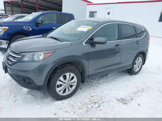 Honda CR-V EX 2014 5J6RM4H54EL010145 Image 2