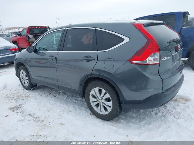Honda CR-V EX 2014 5J6RM4H54EL010145 Image 3