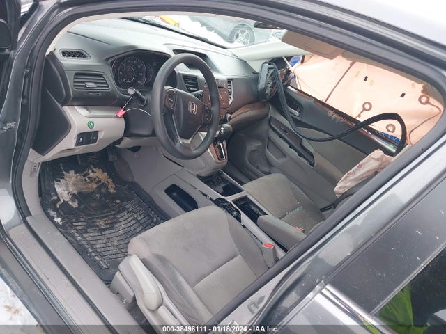 Honda CR-V EX 2014 5J6RM4H54EL010145 Image 5