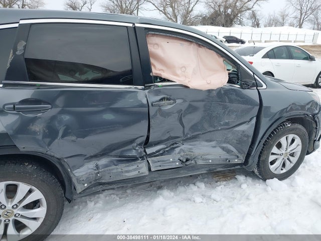 Honda CR-V EX 2014 5J6RM4H54EL010145 Image 6