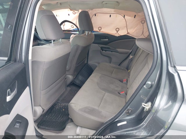 Honda CR-V EX 2014 5J6RM4H54EL010145 Image 8