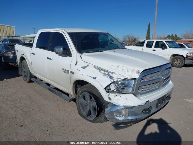 RAM 1500 Harvest  4x2 5'7 Box 2018 1C6RR6LT7JS149864 main image