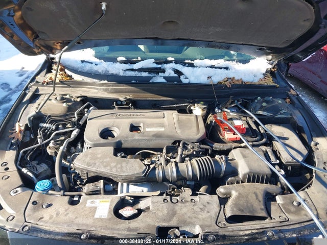 Honda Accord Touring 2020 1HGCV2F92LA028771 Image 10