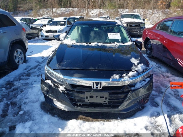 Honda Accord Touring 2020 1HGCV2F92LA028771 Image 12