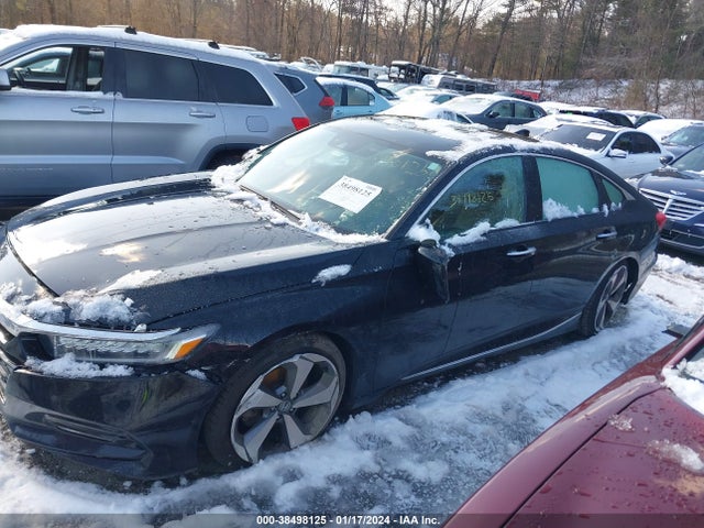 Honda Accord Touring 2020 1HGCV2F92LA028771 Image 14