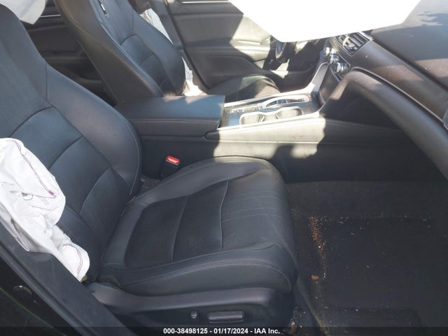 Honda Accord Touring 2020 1HGCV2F92LA028771 Image 5