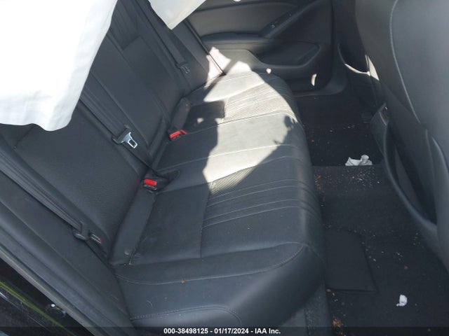 Honda Accord Touring 2020 1HGCV2F92LA028771 Image 8