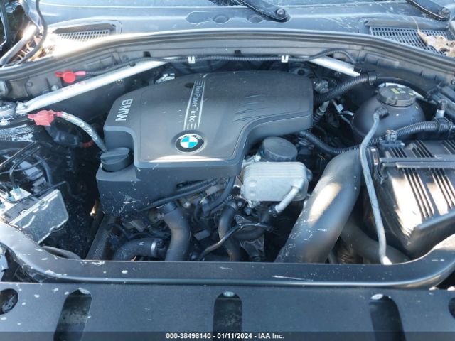 5UXWZ7C59G0T43446 BMW X3 Sdrive28i