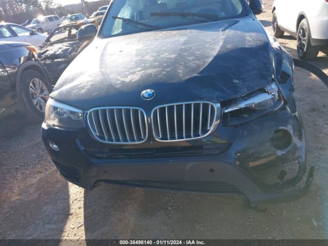 5UXWZ7C59G0T43446 BMW X3 Sdrive28i