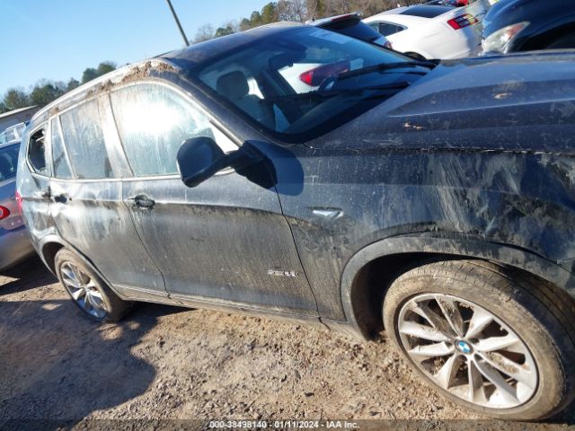 5UXWZ7C59G0T43446 BMW X3 Sdrive28i