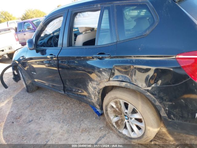 5UXWZ7C59G0T43446 BMW X3 Sdrive28i