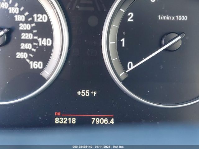 5UXWZ7C59G0T43446 BMW X3 Sdrive28i