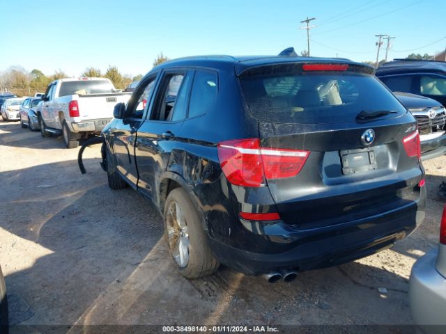 5UXWZ7C59G0T43446 BMW X3 Sdrive28i