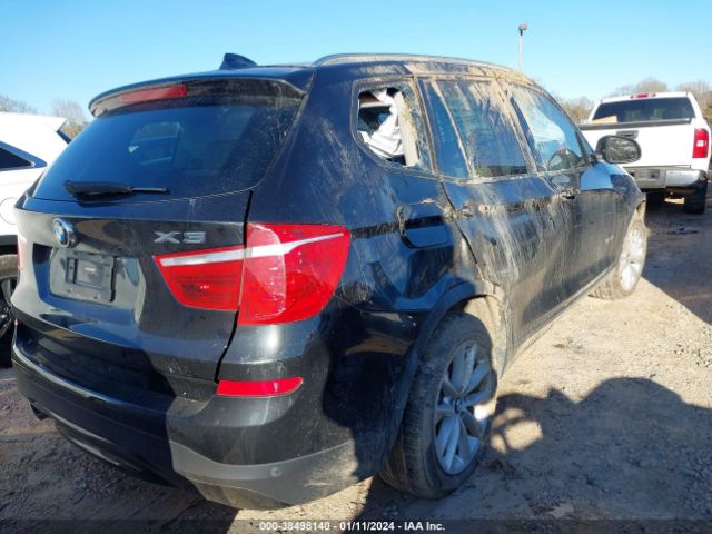 5UXWZ7C59G0T43446 BMW X3 Sdrive28i