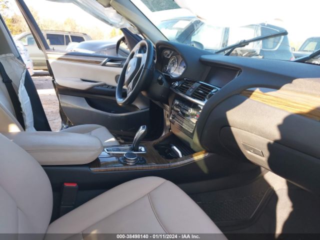 5UXWZ7C59G0T43446 BMW X3 Sdrive28i
