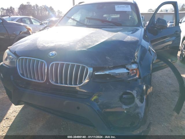 5UXWZ7C59G0T43446 BMW X3 Sdrive28i