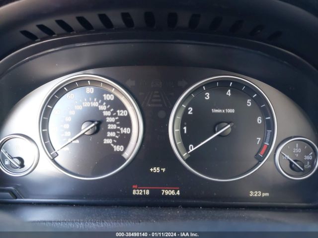 5UXWZ7C59G0T43446 BMW X3 Sdrive28i