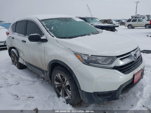 Honda CR-V LX 2017 2HKRW6H31HH209351 головне зображення