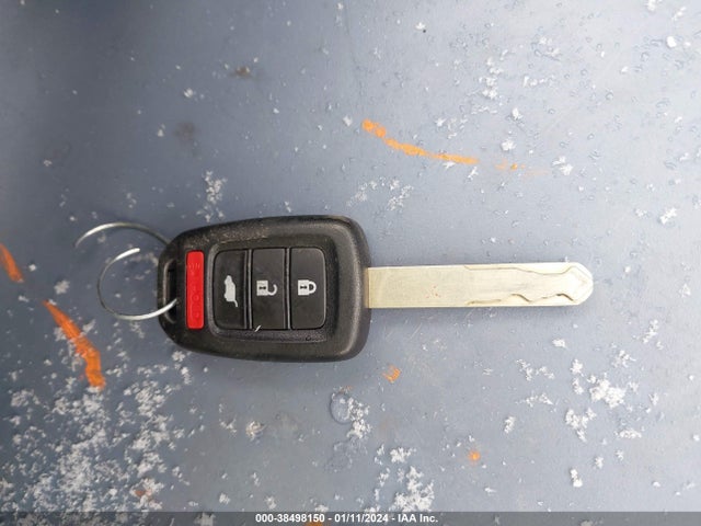 Honda CR-V LX 2017 2HKRW6H31HH209351 Image 11