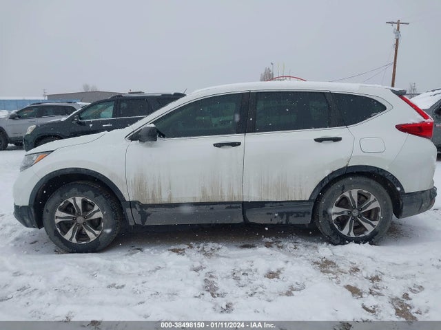 Honda CR-V LX 2017 2HKRW6H31HH209351 Image 15