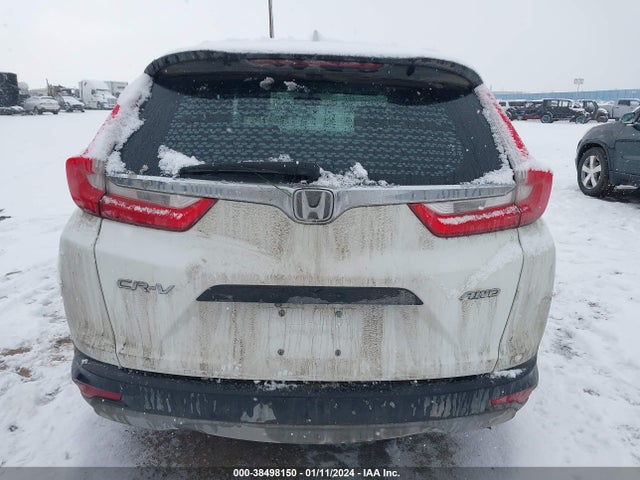 Honda CR-V LX 2017 2HKRW6H31HH209351 Image 17