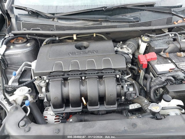 Nissan SENTRA S 2017 3N1AB7AP6HY386785 Image 10