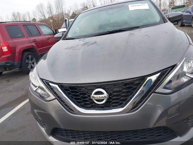 Nissan SENTRA S 2017 3N1AB7AP6HY386785 Image 13