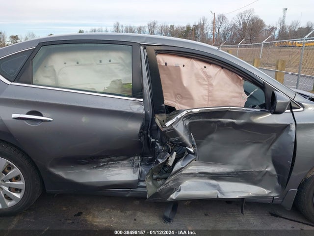 Nissan SENTRA S 2017 3N1AB7AP6HY386785 Image 14