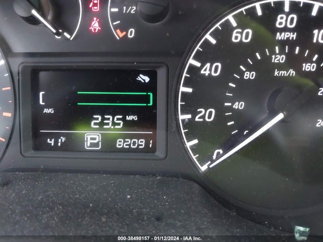 Nissan SENTRA S 2017 3N1AB7AP6HY386785 Image 16