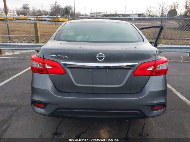 Nissan SENTRA S 2017 3N1AB7AP6HY386785 Image 17