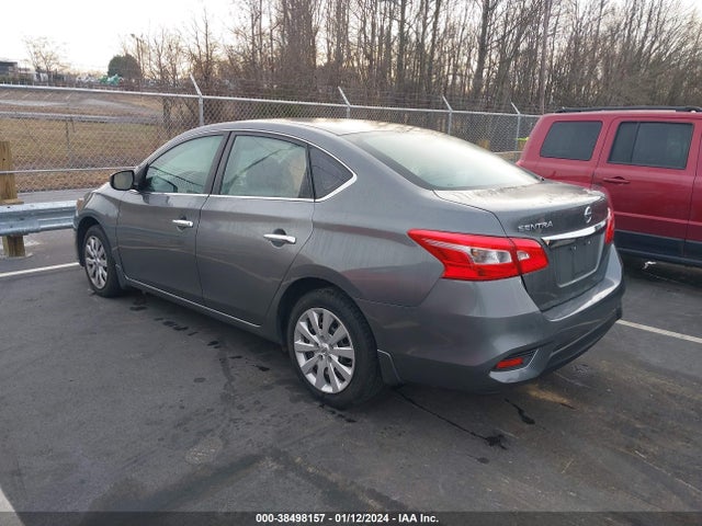 Nissan SENTRA S 2017 3N1AB7AP6HY386785 Image 3