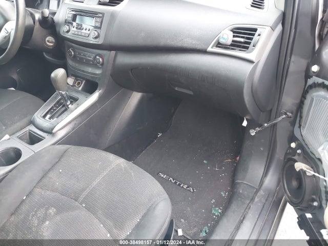 Nissan SENTRA S 2017 3N1AB7AP6HY386785 Image 5