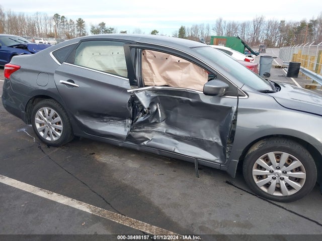 Nissan SENTRA S 2017 3N1AB7AP6HY386785 Image 6