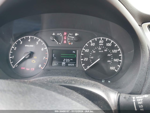 Nissan SENTRA S 2017 3N1AB7AP6HY386785 Image 7