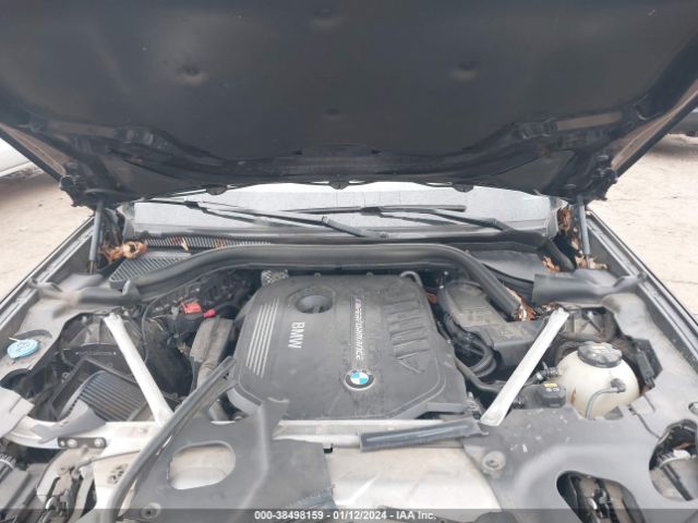 5UXTS3C59K0Z10294 BMW X3 M40i