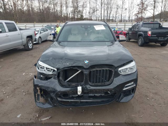5UXTS3C59K0Z10294 BMW X3 M40i