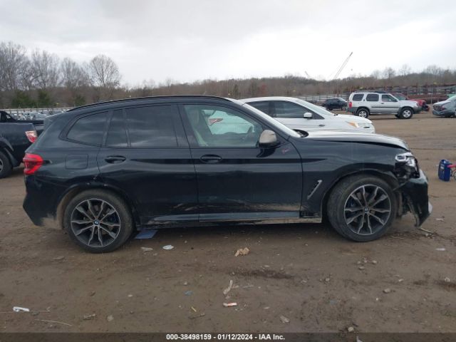 5UXTS3C59K0Z10294 BMW X3 M40i