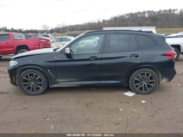 5UXTS3C59K0Z10294 BMW X3 M40i