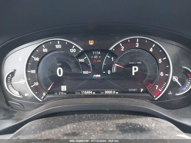5UXTS3C59K0Z10294 BMW X3 M40i