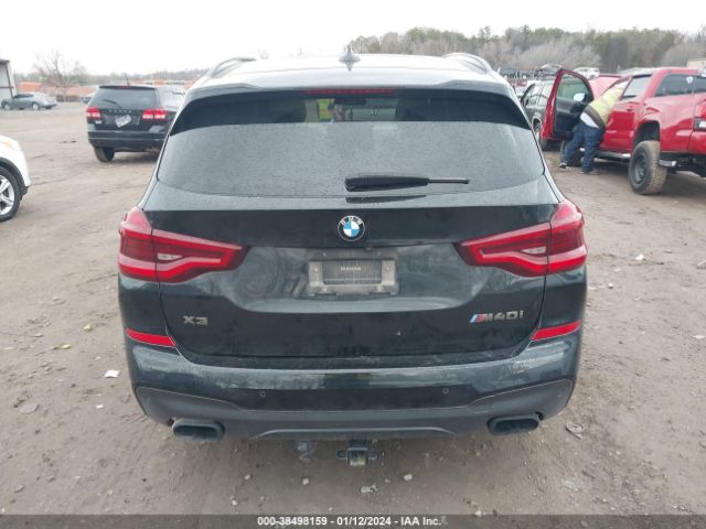 5UXTS3C59K0Z10294 BMW X3 M40i