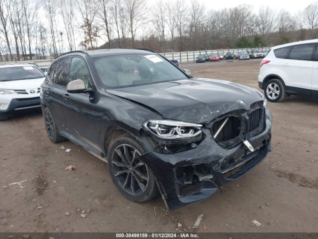 5UXTS3C59K0Z10294 BMW X3 M40i