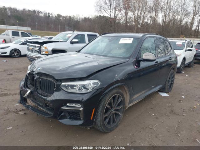 5UXTS3C59K0Z10294 BMW X3 M40i