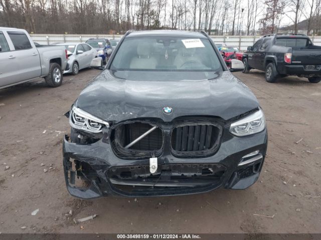 5UXTS3C59K0Z10294 BMW X3 M40i