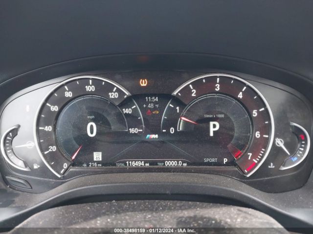 5UXTS3C59K0Z10294 BMW X3 M40i